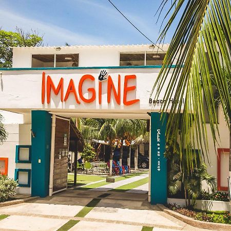 Imagine Beach Altamira  Экстерьер фото