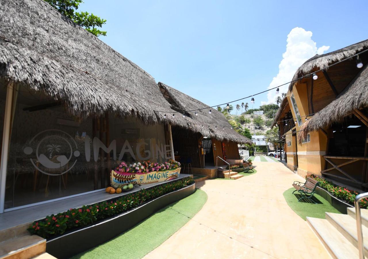 Imagine Beach Altamira  Экстерьер фото