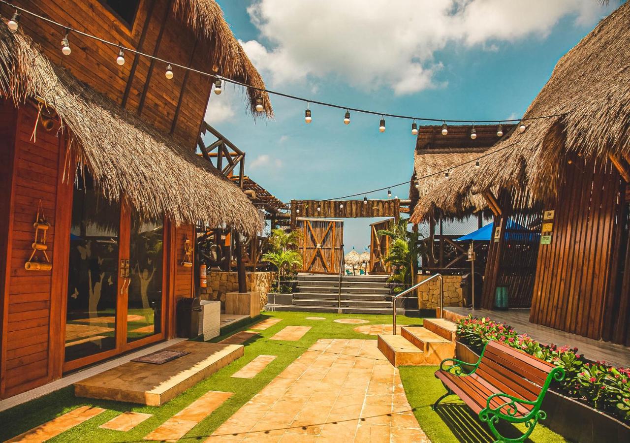 Imagine Beach Altamira  Экстерьер фото