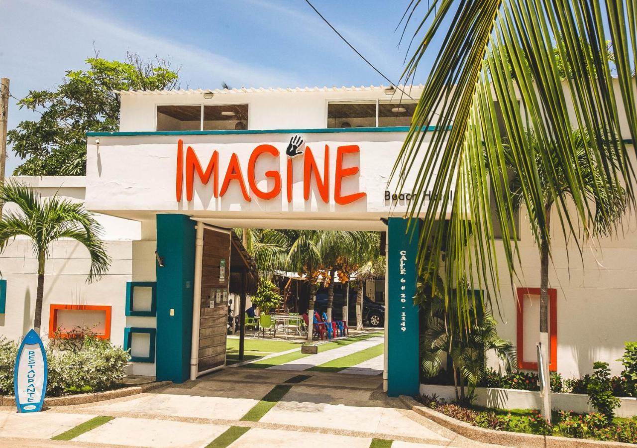 Imagine Beach Altamira  Экстерьер фото