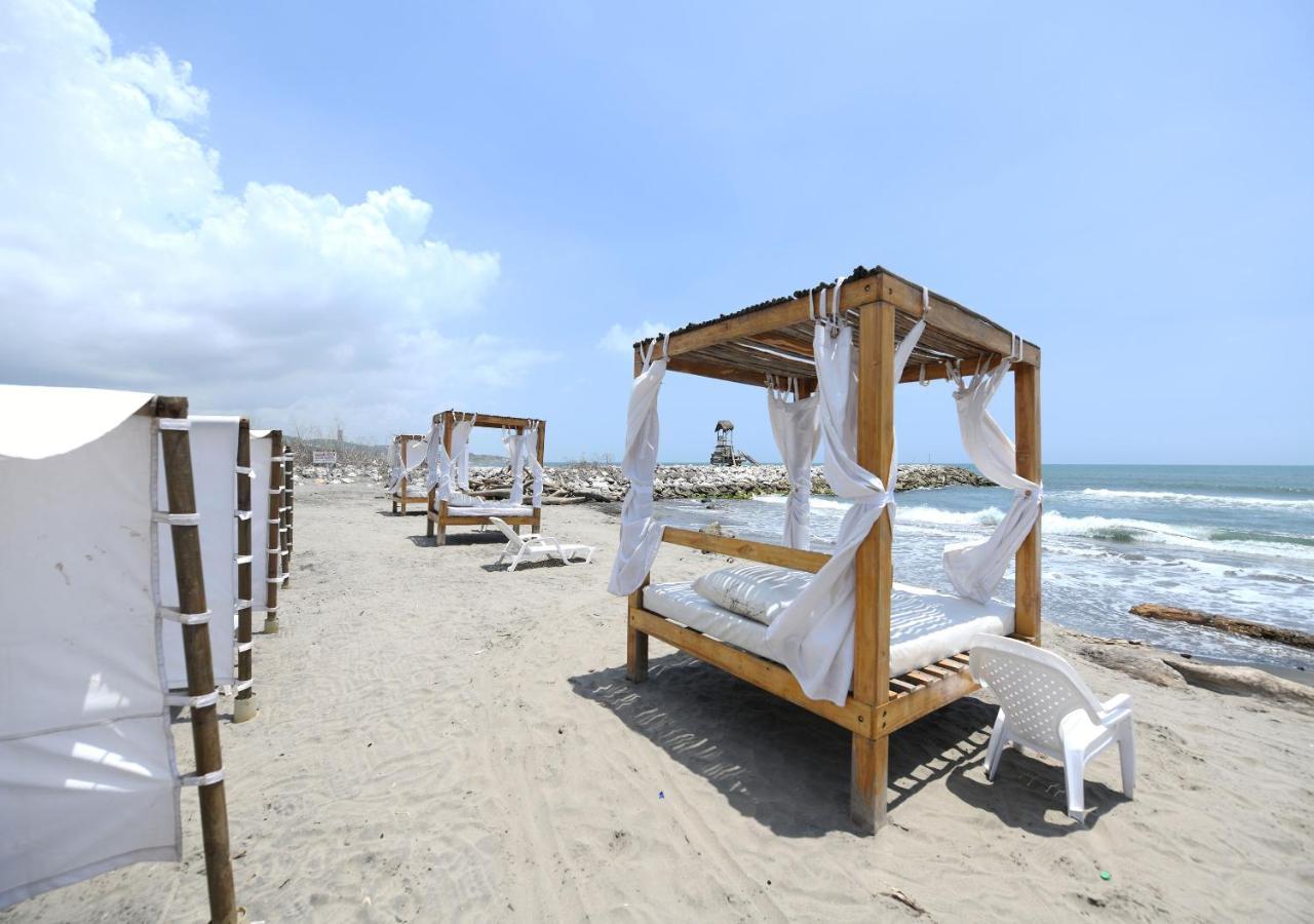 Imagine Beach Altamira  Экстерьер фото