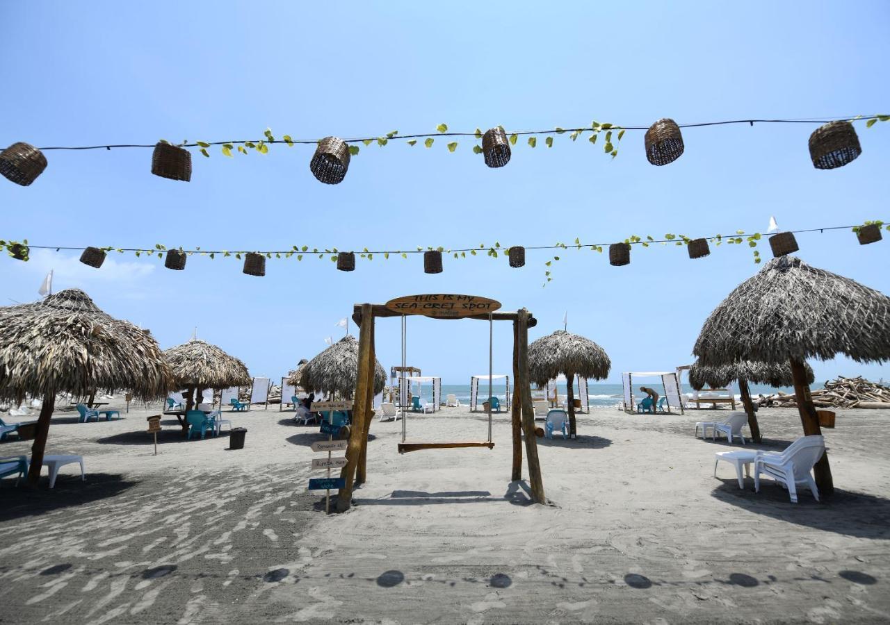 Imagine Beach Altamira  Экстерьер фото