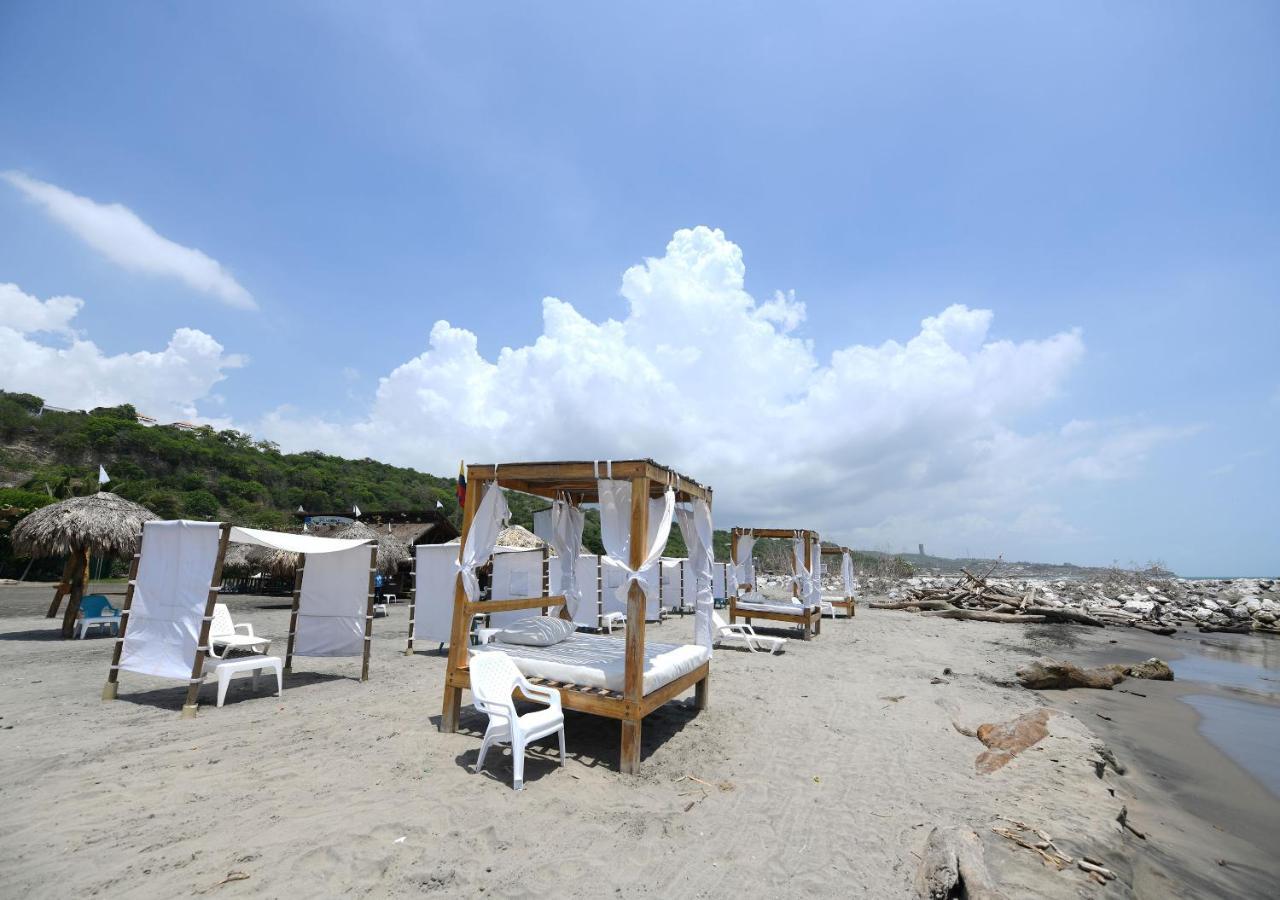 Imagine Beach Altamira  Экстерьер фото