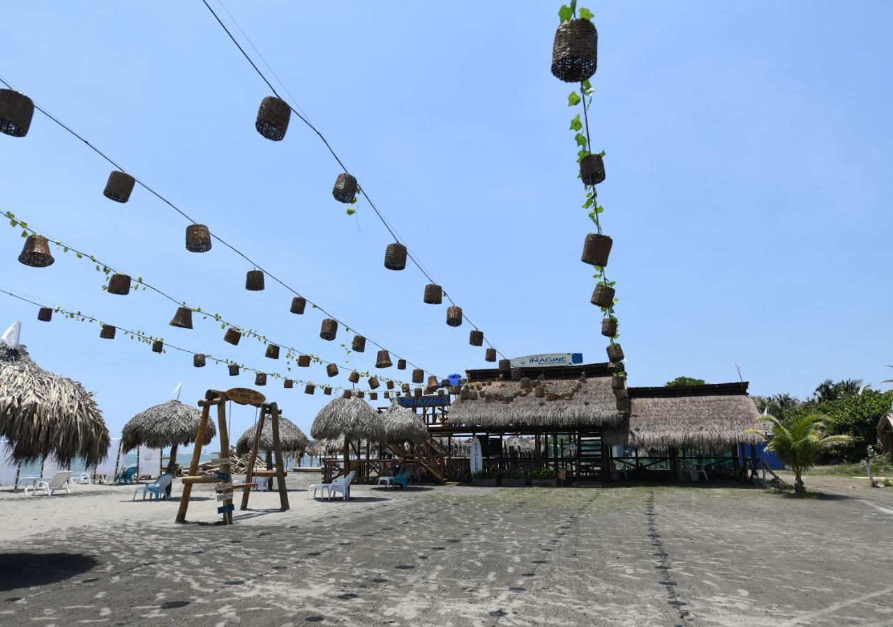 Imagine Beach Altamira  Экстерьер фото