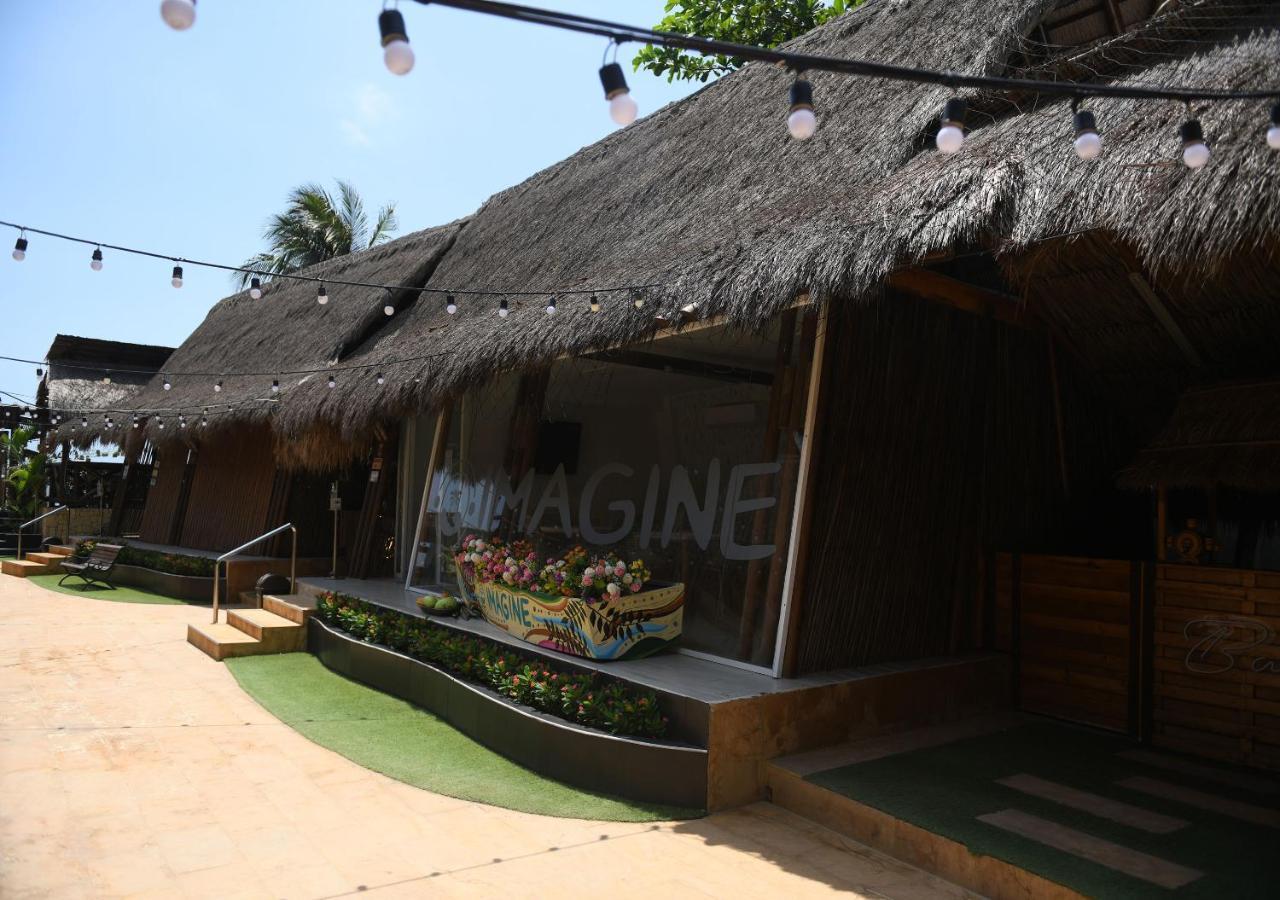 Imagine Beach Altamira  Экстерьер фото