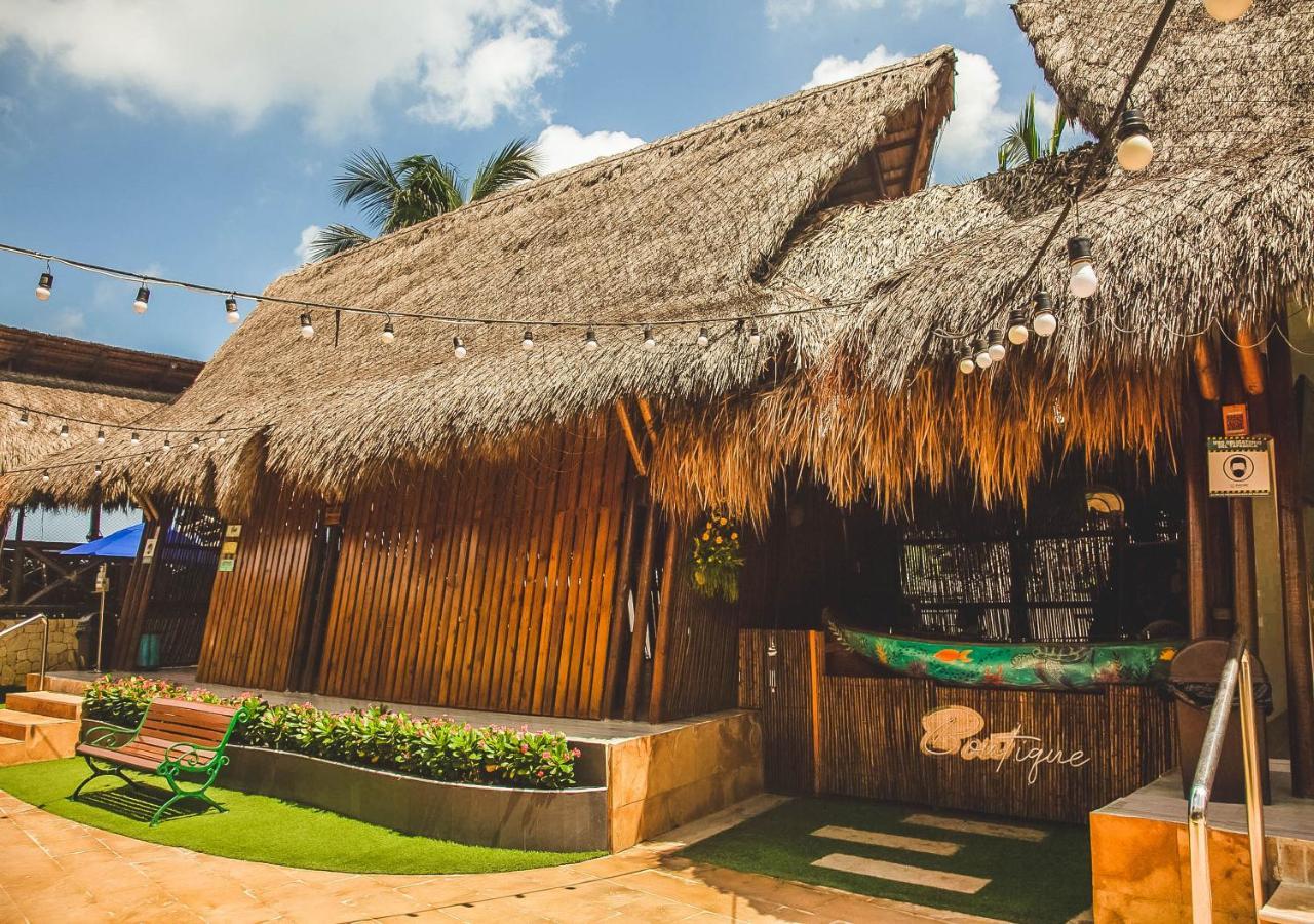 Imagine Beach Altamira  Экстерьер фото