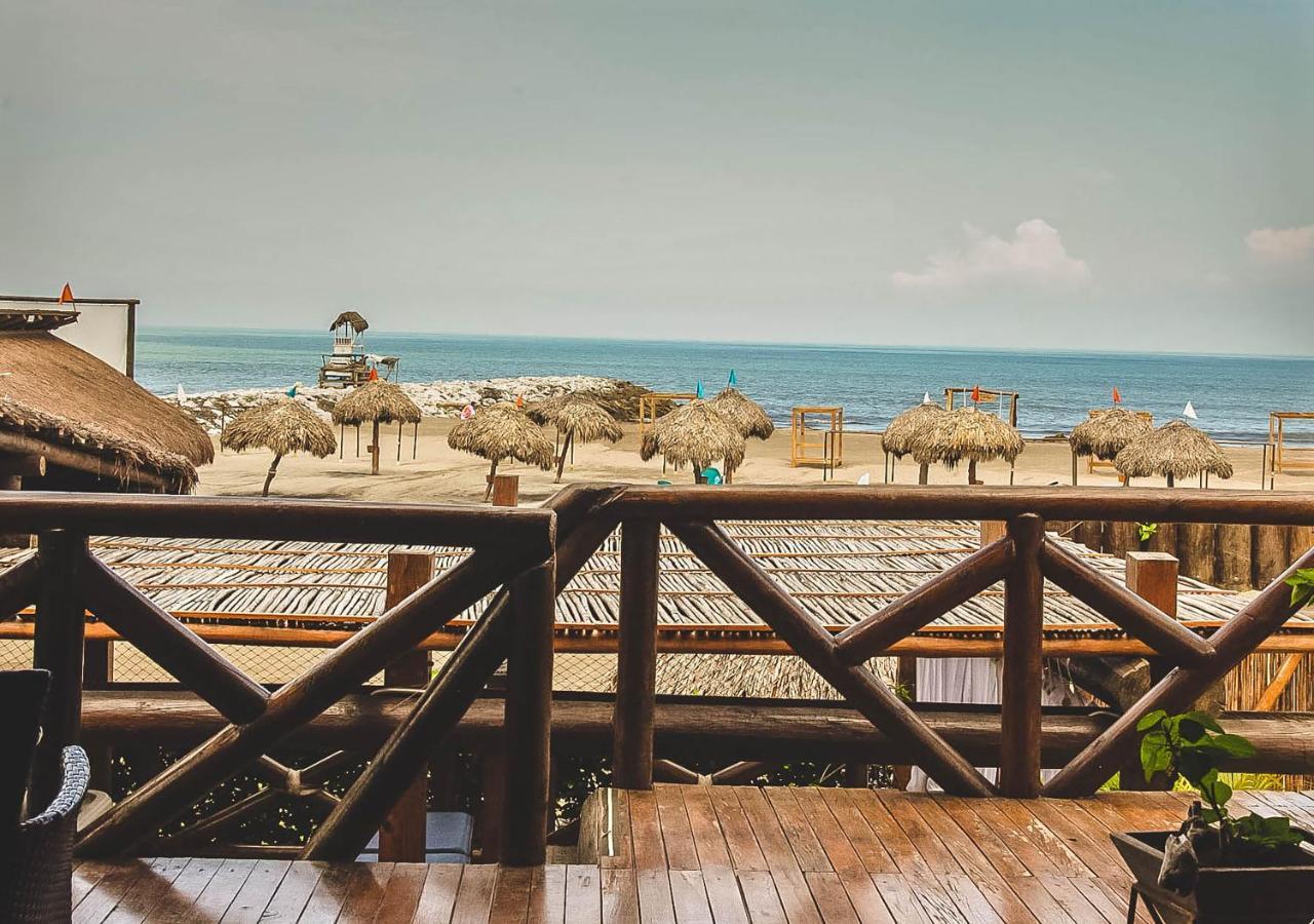 Imagine Beach Altamira  Экстерьер фото