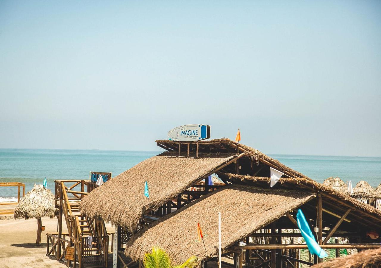 Imagine Beach Altamira  Экстерьер фото