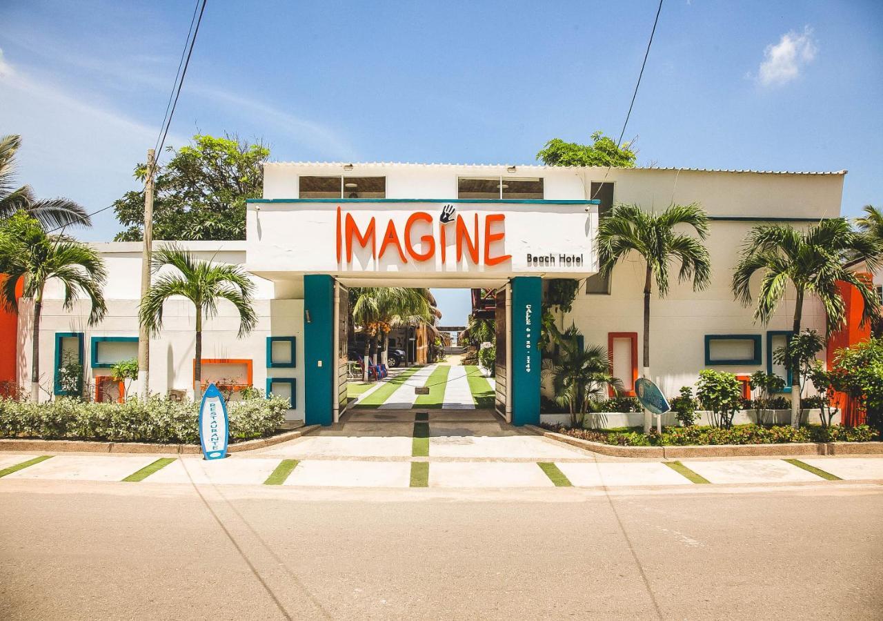 Imagine Beach Altamira  Экстерьер фото
