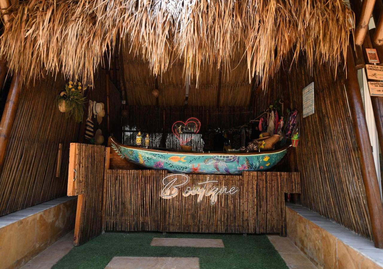 Imagine Beach Altamira  Экстерьер фото