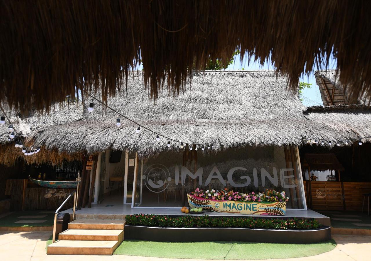 Imagine Beach Altamira  Экстерьер фото